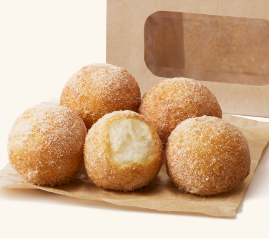 U-Donut (Kibi Cane Sugar)