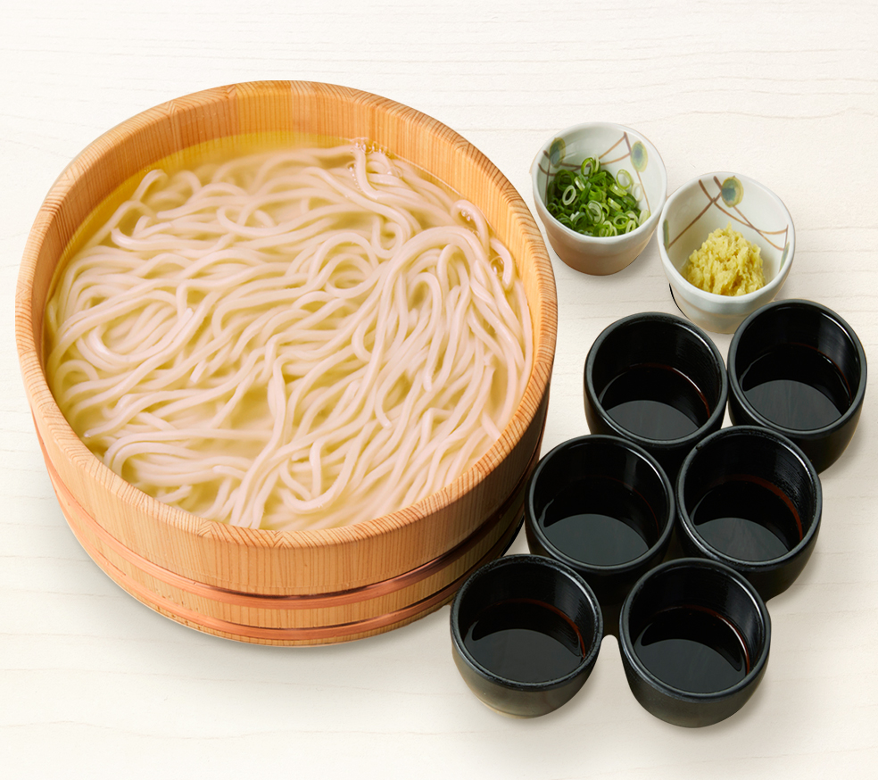 Kamaage Family Udon