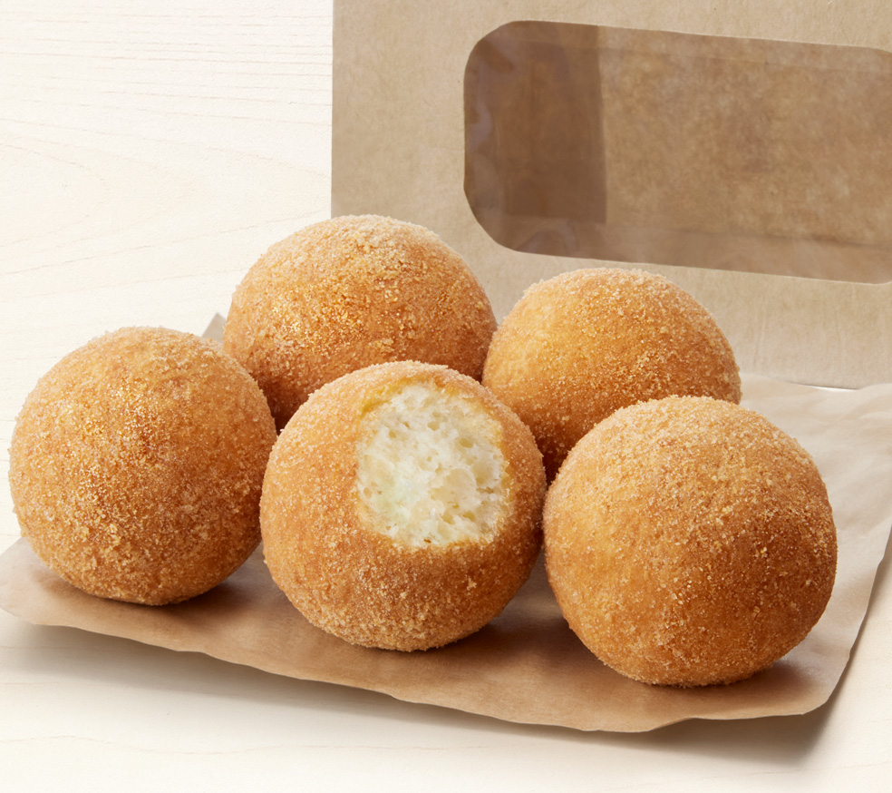 U-Donut (Kinako Sweet Soy Flour)
