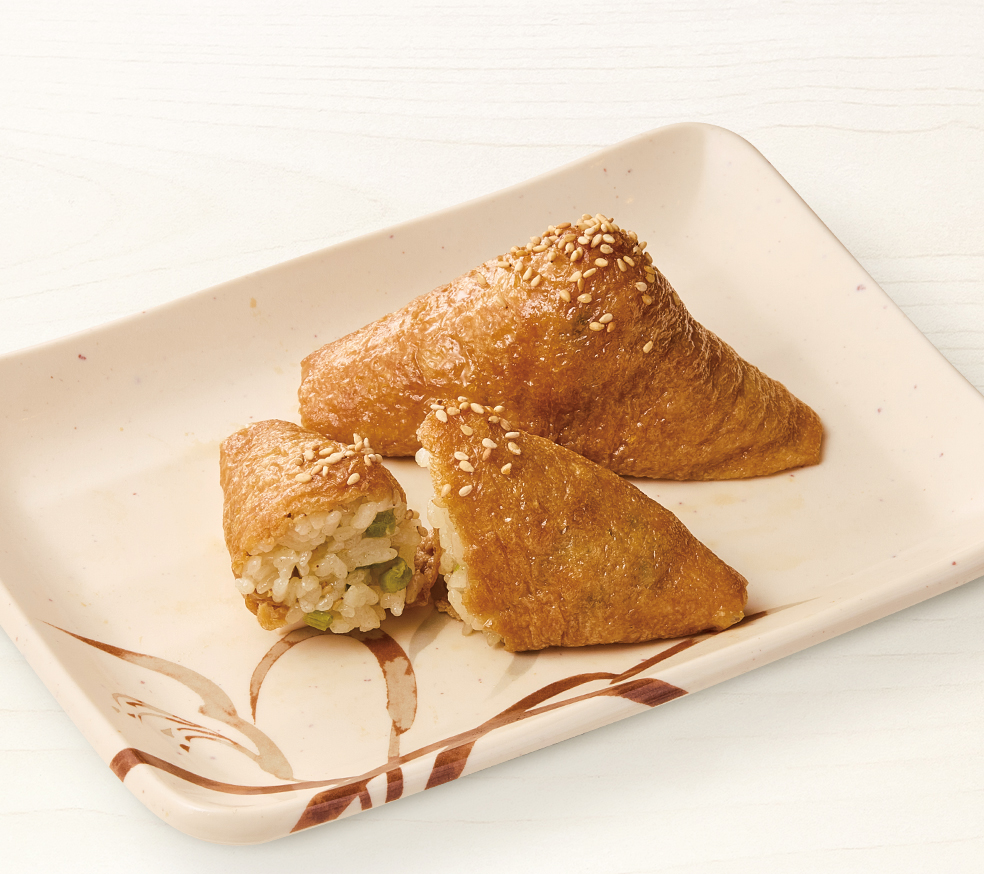 Wasabi Inari Sushi